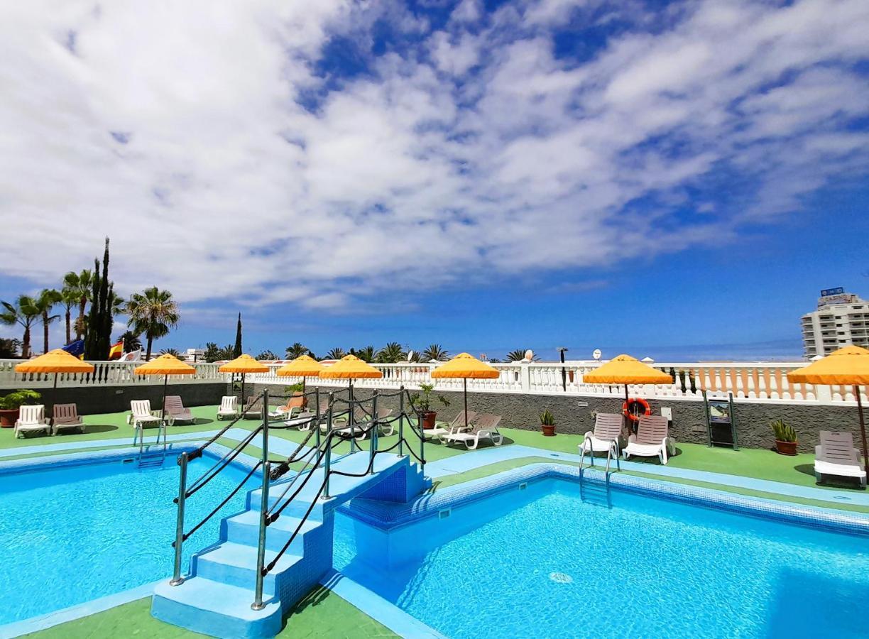 Cozy Studio, Wifi Free Pool View Playa de las Americas (Tenerife)